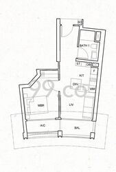 One Pearl Bank (D3), Apartment #441093381